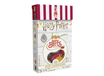 Bertie Botts Every Flavour beans