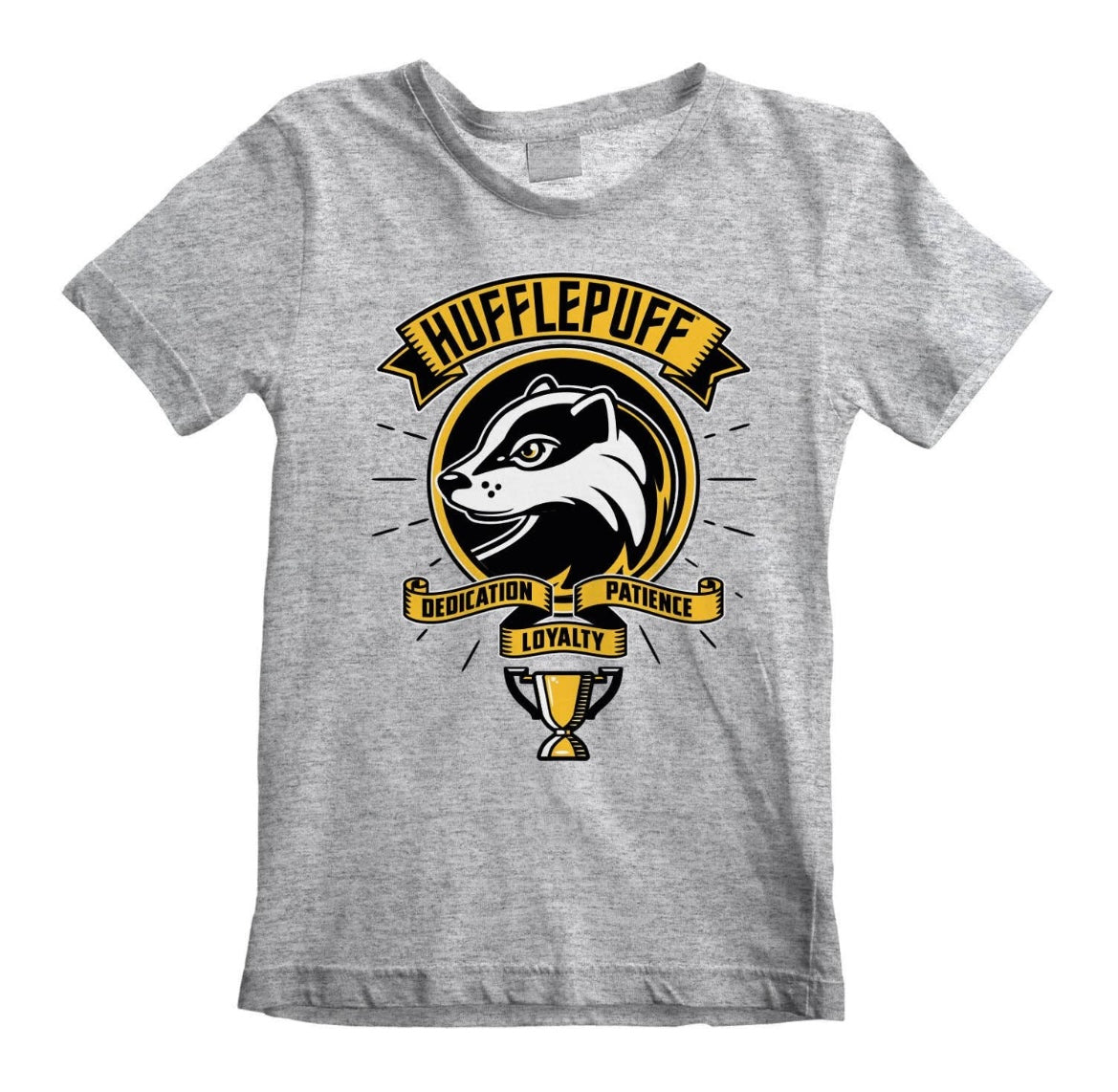 Hufflepuff T Shirt (kids)
