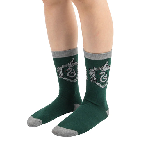 Slytherin Socks