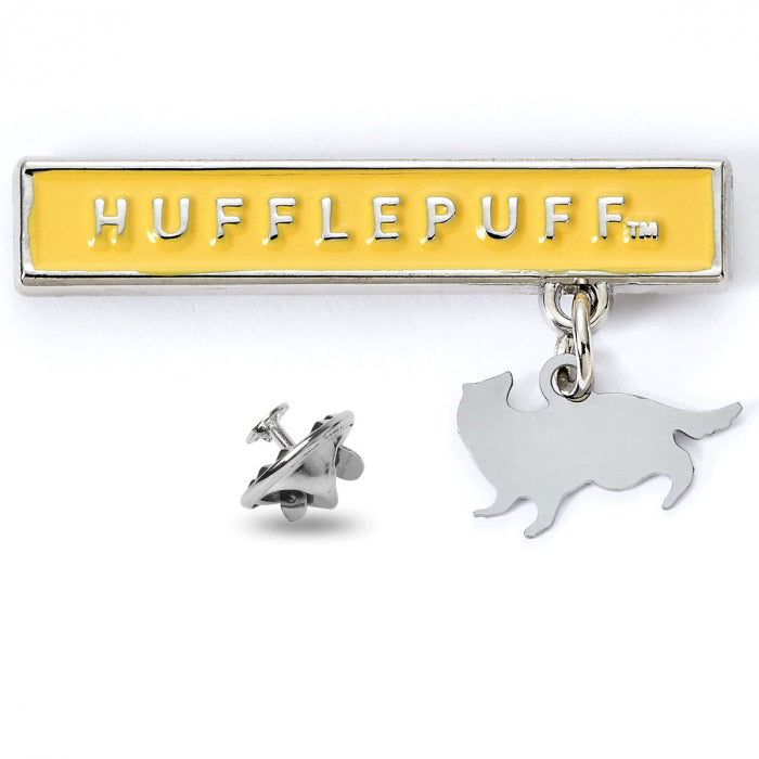 Hufflepuff Bar Pin Badge