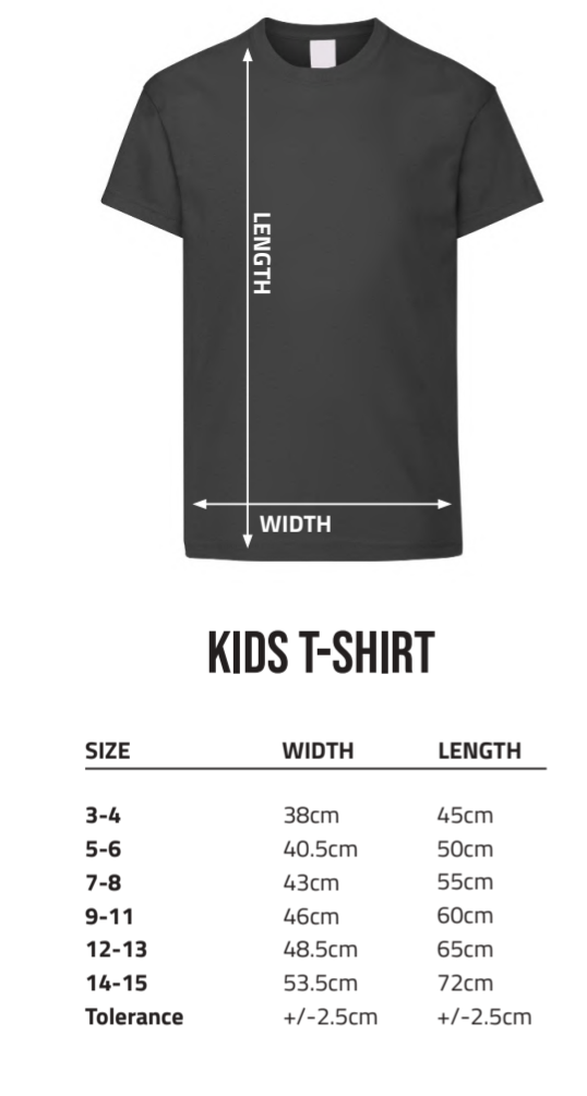 Hufflepuff T Shirt (kids)