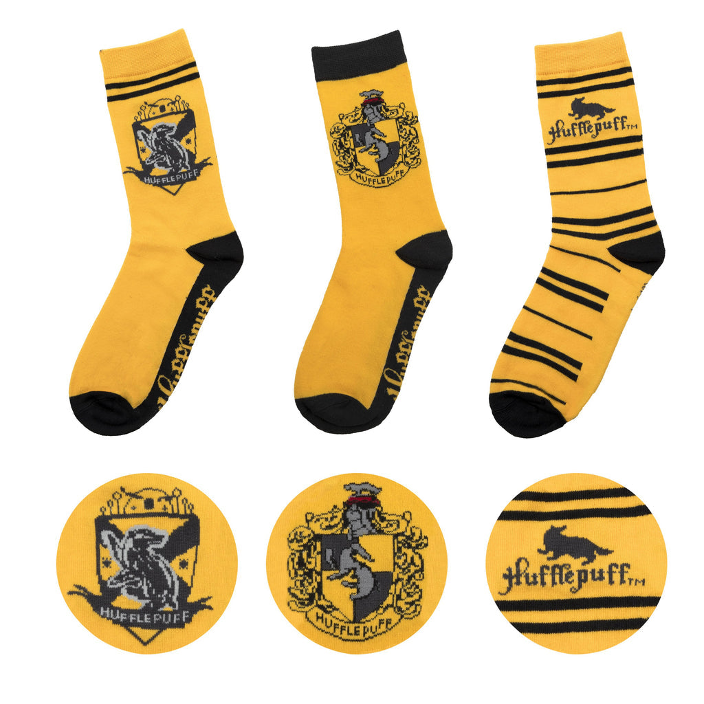 Hufflepuff Socks