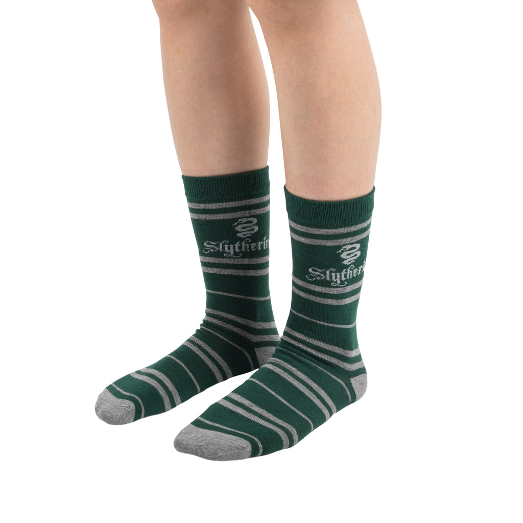 Slytherin Socks